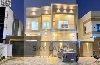 Villa - 5 Bedrooms - 7 Bathrooms for sale in Al Amira Village - Al Yasmeen - Ajman