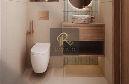 Apartment - 2 Bedrooms - 1 Bathroom for sale in One Central - RAK Central - Ras Al Khaimah
