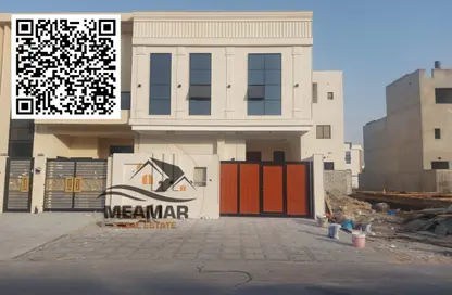 Townhouse - 5 Bedrooms - 6 Bathrooms for sale in Al Zaheya Gardens - Al Zahya - Ajman