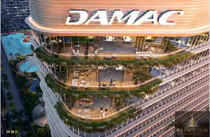 Apartment - 1 Bedroom - 2 Bathrooms for sale in Damac District - DAMAC Hills - Dubai