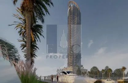 Apartment - 1 Bedroom - 2 Bathrooms for sale in Renad Tower - Al Reem Island - Abu Dhabi