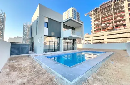 Villa - 4 Bedrooms - 5 Bathrooms for rent in Murooj Al Furjan - Al Furjan - Dubai