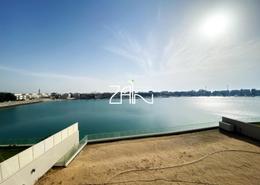 Water View image for: Villa - 7 bedrooms - 8 bathrooms for sale in Royal Marina Villas - Marina Village - Abu Dhabi, Image 1