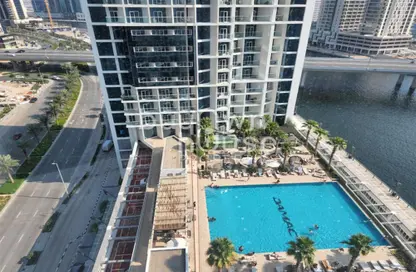 Apartment - Studio - 1 Bathroom for sale in Damac Maison Prive A - Damac Maison Prive - Business Bay - Dubai Apartment - Studio - 1 Bathroom for sale in Damac Maison Prive A - Damac Maison Prive - Business Bay - Dubai