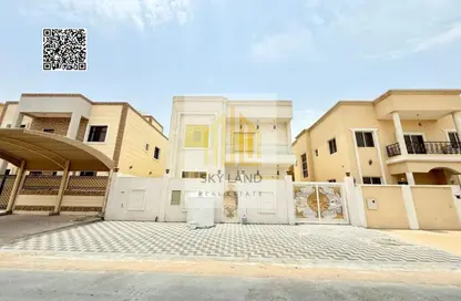 Villa - 5 Bedrooms - 7 Bathrooms for sale in Al Amira Village - Al Yasmeen - Ajman