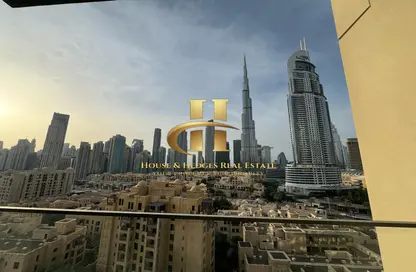 شقة - 2 غرف نوم - 2 حمامات للايجار في برج رويال - دبي وسط المدينة - دبي
