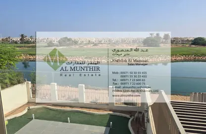تاون هاوس - 4 غرف نوم - 3 حمامات للبيع في قرية الحمرا - رأس الخيمة
