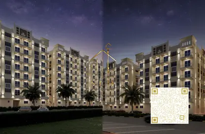 Apartment - 1 Bedroom - 2 Bathrooms for sale in Al Ameera Village - Ajman