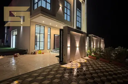 Villa - 5 Bedrooms - 7 Bathrooms for sale in Al Zaheya Gardens - Al Zahya - Ajman