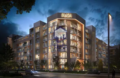 Townhouse - 4 Bedrooms - 3 Bathrooms for sale in Plaza - Masdar City - Abu Dhabi