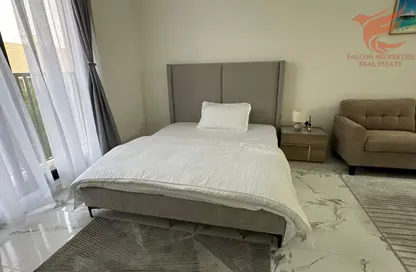 Apartment - Studio - 1 Bathroom for rent in Al Hamra Views - Al Hamra Village - Ras Al Khaimah