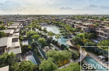 Villa - 5 Bedrooms - 7+ Bathrooms for sale in Nad Al Sheba Gardens - Nad Al Sheba 1 - Nad Al Sheba - Dubai