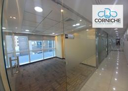 Office Space - 4 bathrooms for rent in Mazyad Mall Tower 1 - Mazyad Mall - Mohamed Bin Zayed City - Abu Dhabi