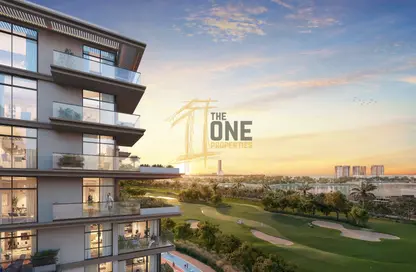 Apartment - 3 Bedrooms - 4 Bathrooms for sale in Al Hamra Greens - Al Hamra Village - Ras Al Khaimah