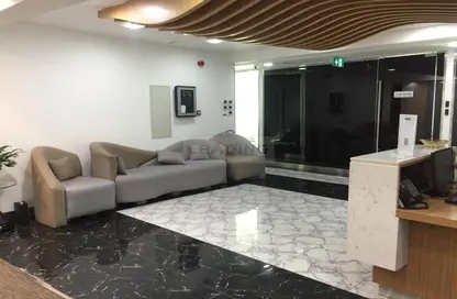 مكتب - استوديو للايجار في برج بايناري - الخليج التجاري - دبي