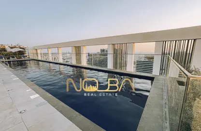 Apartment - Studio - 1 Bathroom for rent in SOL Avenue - Business Bay - Dubai