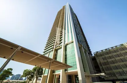 Apartment - 2 Bedrooms - 3 Bathrooms for sale in Ocean Terrace - Marina Square - Al Reem Island - Abu Dhabi