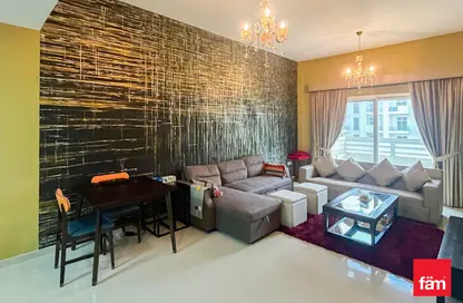 Apartment - 1 Bedroom - 2 Bathrooms for sale in Madison Residences - Majan - Dubai Land - Dubai