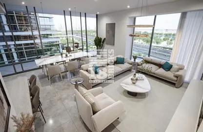 Apartment - 3 Bedrooms - 4 Bathrooms for sale in Sobha One - Sobha Hartland - Mohammed Bin Rashid City - Dubai