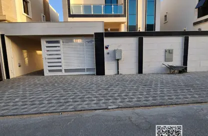 Villa - 5 Bedrooms - 7 Bathrooms for rent in Al Yasmeen 1 - Al Yasmeen - Ajman