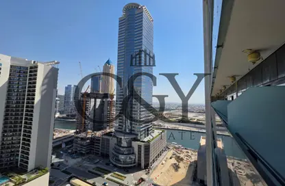Apartment - 1 Bedroom - 2 Bathrooms for rent in Merano Tower - Business Bay - Dubai