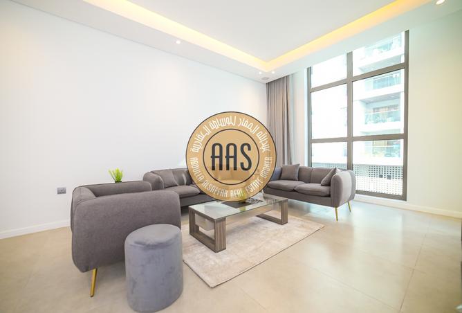 Apartment - 2 Bedrooms - 3 Bathrooms for sale in Diamond Building - Jumeirah Garden City - Al Satwa - Dubai