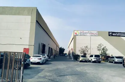 مستودع - استوديو للايجار في مجمع دبي للاستثمار 2 - مجمع دبي للاستثمار - دبي