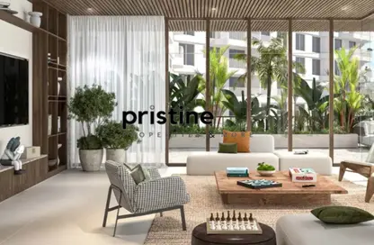 Apartment - Studio - 1 Bathroom for sale in Manarat Living - Saadiyat Cultural District - Saadiyat Island - Abu Dhabi