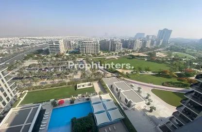 Apartment - 2 Bedrooms - 2 Bathrooms for rent in Park Ridge Tower C - Park Ridge - Dubai Hills Estate - Dubai