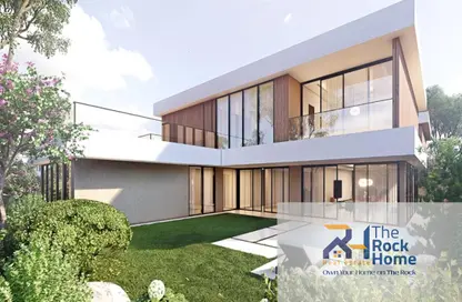 Villa - 4 Bedrooms - 7 Bathrooms for sale in Sharjah Garden City - Sharjah Villa - 4 Bedrooms - 7 Bathrooms for sale in Sharjah Garden City - Sharjah