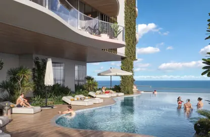 Apartment - 2 Bedrooms - 3 Bathrooms for sale in The Pier - Maritime City - Dubai