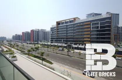 Apartment - Studio - 1 Bathroom for sale in AZIZI Riviera 46 - Meydan One - Meydan - Dubai