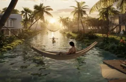 تاون هاوس - 4 غرف نوم - 3 حمامات للبيع في جزر داماك - دبي لاند - دبي