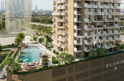 Apartment - 2 Bedrooms - 3 Bathrooms for sale in Elaris Sky - Jumeirah Village Triangle - Dubai