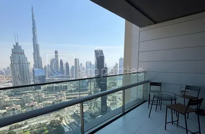 Apartment - 2 Bedrooms - 3 Bathrooms for sale in Index Tower - DIFC - Dubai