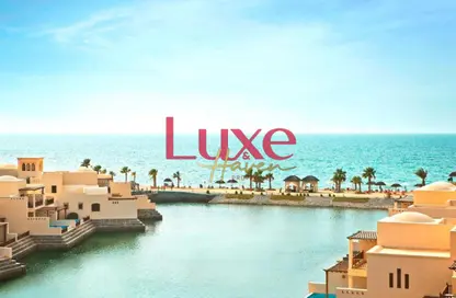 Apartment - 2 Bedrooms - 3 Bathrooms for rent in The Cove Rotana - Ras Al Khaimah Waterfront - Ras Al Khaimah