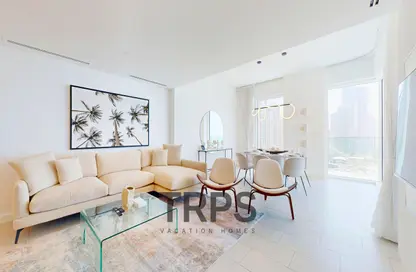 Apartment - 2 Bedrooms - 2 Bathrooms for rent in La Vie - Jumeirah Beach Residence - Dubai