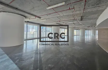 Office Space - Studio for rent in Landmark Tower - Corniche Road - Abu Dhabi