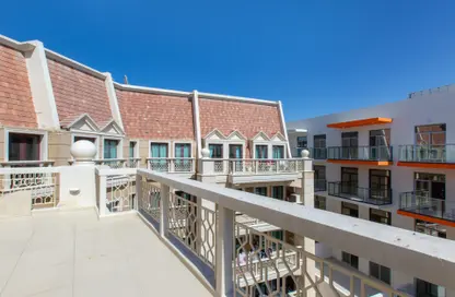Apartment - 2 Bedrooms - 2 Bathrooms for rent in Le Grand Chateau C - Le Grand Chateau - Jumeirah Village Circle - Dubai