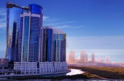 شقة - 1 حمام للايجار في أبراج هيدرا افينيو - مدينة الأضواء - جزيرة الريم - أبوظبي