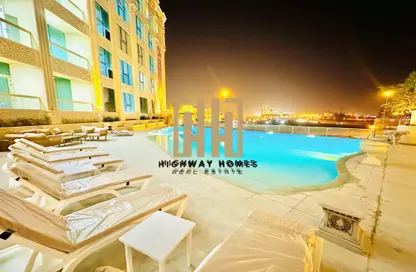 Apartment - 2 Bedrooms - 3 Bathrooms for rent in Muwaileh 29 Building - Muwaileh - Sharjah