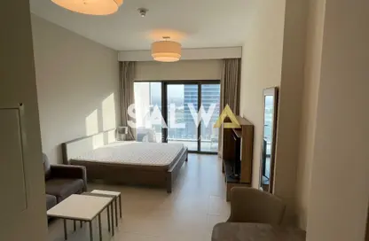 Apartment - Studio - 1 Bathroom for rent in SOL Avenue - Business Bay - Dubai