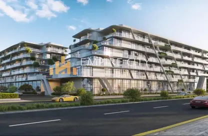 Apartment - Studio - 1 Bathroom for sale in 10 Oxford - Jumeirah Village Circle - Dubai