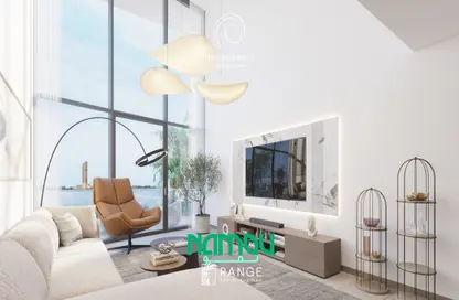 Apartment - 1 Bedroom - 2 Bathrooms for sale in The Beach House at Al Marjan - Al Marjan Island - Ras Al Khaimah