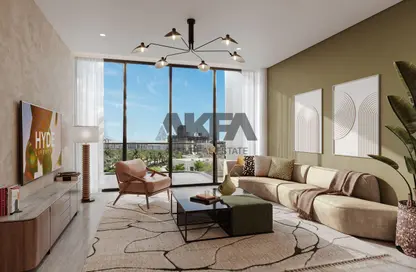 Apartment - 2 Bedrooms - 3 Bathrooms for sale in Hyde Residences - Dubai Hills - Dubai Hills Estate - Dubai