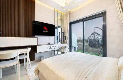 Apartment - Studio - 1 Bathroom for sale in AZIZI Riviera 46 - Meydan One - Meydan - Dubai