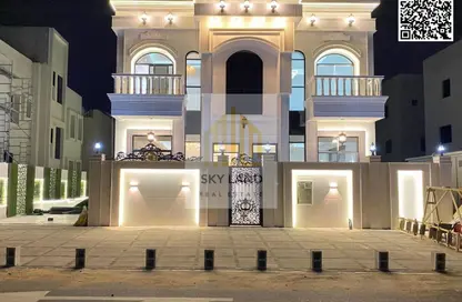 Villa - 6 Bedrooms - 7+ Bathrooms for sale in Al Helio 2 - Al Helio - Ajman