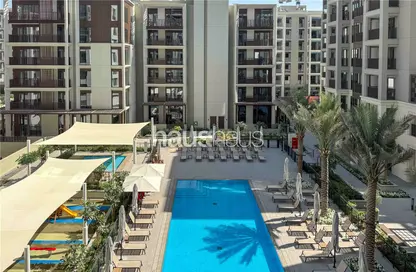 Apartment - 2 Bedrooms - 2 Bathrooms for sale in Grove - Creek Beach - Dubai Creek Harbour (The Lagoons) - Dubai