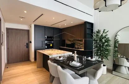 Apartment - 1 Bedroom - 2 Bathrooms for rent in The Grove by Iman - Dubai Hills Estate - Dubai