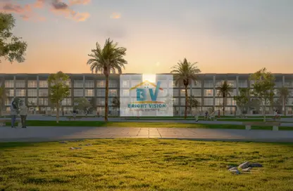 Townhouse - 3 Bedrooms - 4 Bathrooms for sale in Reportage Village Khalifa City - Khalifa City - Abu Dhabi